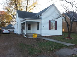 628 16th St, Longwood MO  65301 exterior