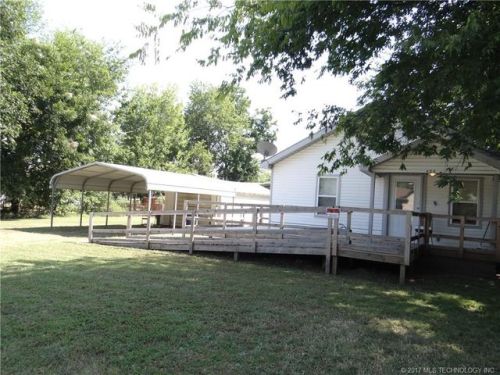 404 Morris Ave, Mcalester, OK 74501