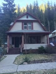 125 King St, Wallace ID  83873 exterior