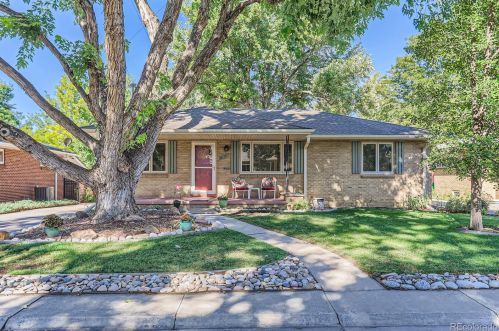 3121 Franklin St, Englewood, CO