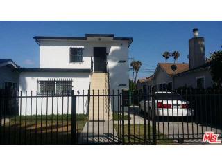 2710 Mansfield Ave, Los Angeles, CA 90016