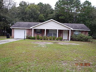 206 Woodgate Dr, Perry FL  32348 exterior