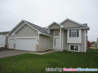 7438 Lamont Ave, Otsego MN 55301 exterior