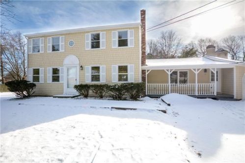 18 Evergreen Rd, Glocester, RI