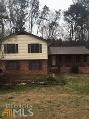 3510 Honeycomb Dr, Conyers GA 30094 exterior