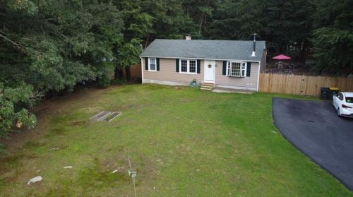 586 Buck Hill Rd, Glocester, RI