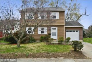 1321 Colony Dr, Annapolis MD  21403 exterior