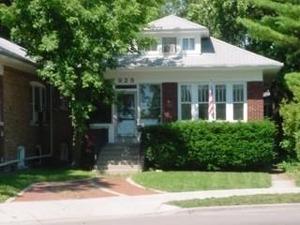 927 Green Bay Rd, Wilmette IL 60091 exterior