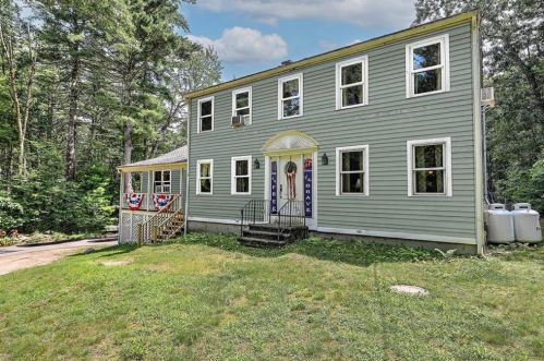 45 Indian Trl, Glocester, RI