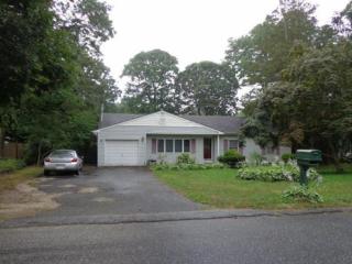 100 Waldorf Dr, Smith Point NY 11967 exterior