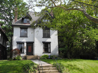 4766 Wallingford St, Pittsburgh PA  15213 exterior