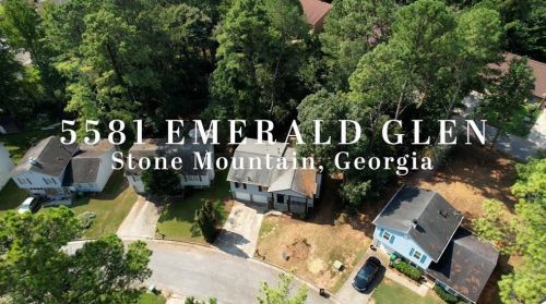 5581 Emerald Gln, Stone Mountain, GA