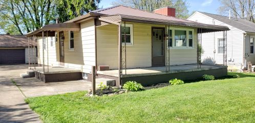 271 Marion St, Mount Gilead, OH 43338