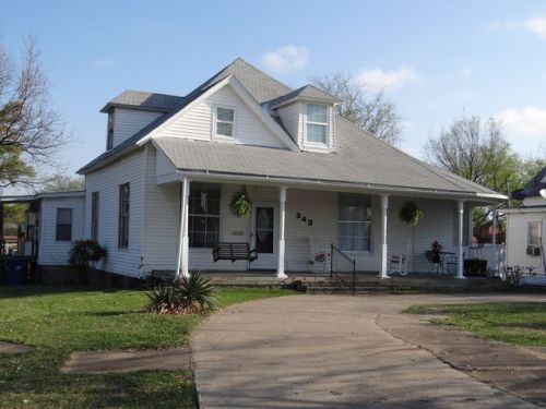 343 Adams Ave, Mcalester, OK