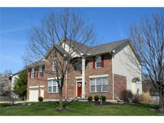3248 Heritage Trace Dr, Bellbrook OH  45305 exterior