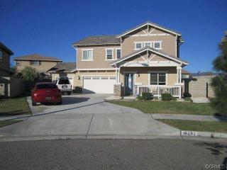 16292 Star Crest Way, Fontana CA 92336 exterior