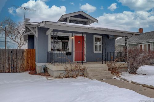 2531 Lincoln St, Denver, CO