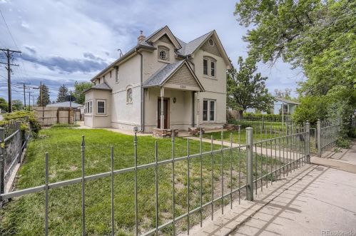 1007 Hazel Ct, Denver, CO