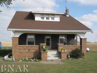 6003 Mclean Rd, Stanford, IL 61774