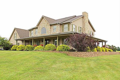 12608 Brannon Rd, Mount Olive, OH 45106