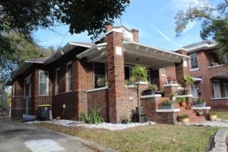 1632 Perry St, Jacksonville FL 32206 exterior