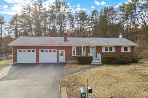 133 Dunbarton Rd, Goffstown, NH