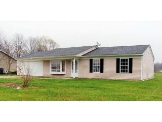 12490 Brannon Rd, Mount Olive, OH 45106