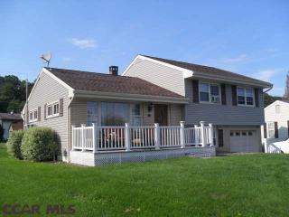 1313 Parkview Dr, Clearfield, PA 16830