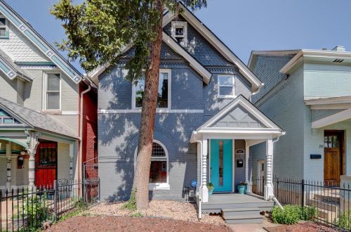 216 Lincoln St, Denver, CO