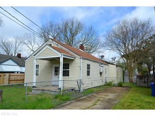 2656 Barclay Ave, Portsmouth, VA