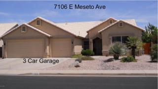 7106 Meseto Ave, Mesa, AZ 85209