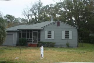 5334 Attleboro St, Jacksonville FL 32205 exterior