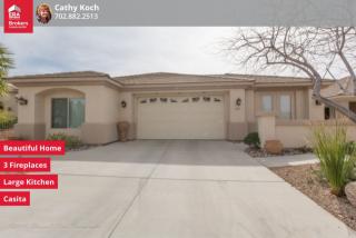 444 Highland View Ct, Mesquite, NV 89027