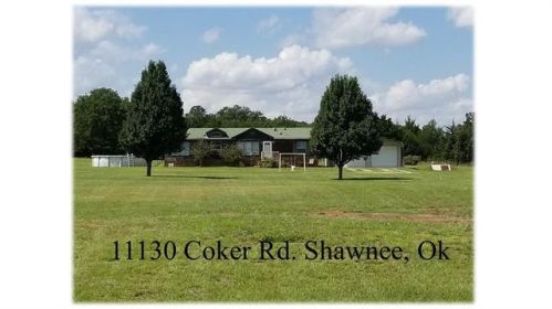 11130 Coker Rd, Shawnee, OK