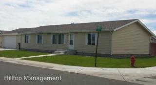 915 Cliff Ave, Riverton WY  82501 exterior
