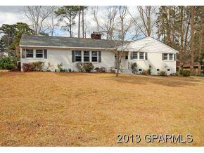 1711 Knollwood Dr, Greenville, NC 27858