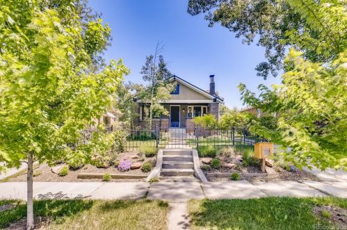 1436 Dahlia St, Denver, CO