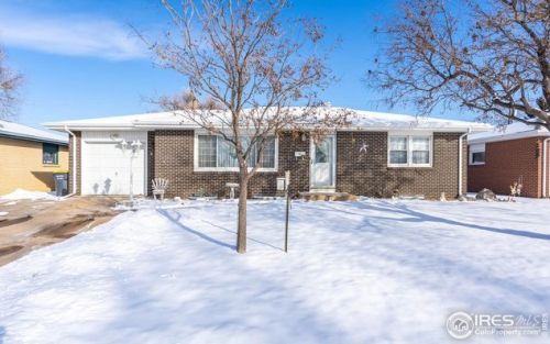 420 28th Ave, Greeley, CO 80634