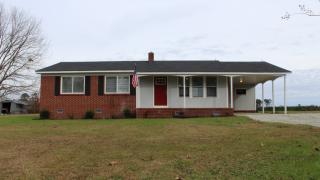 280 Cow Horn Rd, Richlands NC 28574 exterior