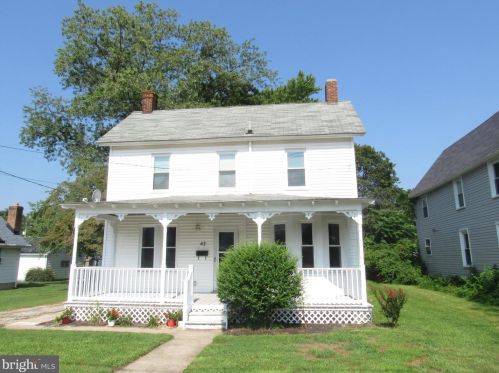 42 Railroad Ave, Camden-Wy, DE