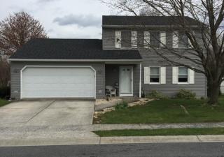 35 Honeysuckle Dr, Navy Sup Dpt, PA