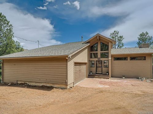 16368 Ouray Rd, Pine, CO 80470