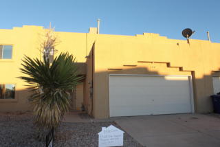 244 Glenridge Park Ln, Albuquerque NM  87123 exterior