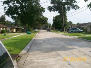 1108 Maryland Ave, Kenner LA 70062 exterior
