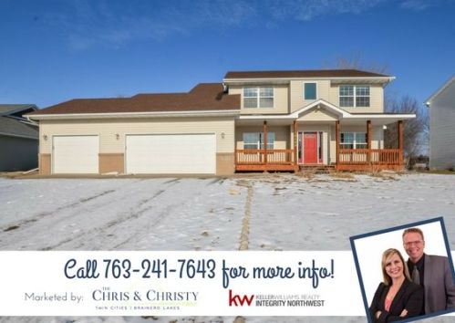 10168 53rd St, Otsego, MN