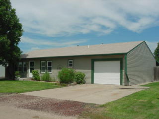 2121 E St, North Platte NE  69101 exterior