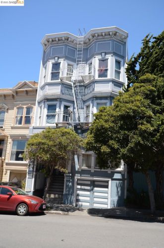 1922 Bush St, San Francisco, CA 94115