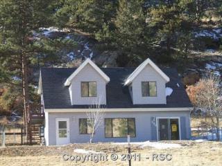 199 Ranch View Dr, Twin Rock, CO 80816