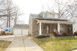 1533 Douglas Rd, Willowick OH  44092 exterior
