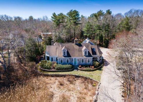 64 Indian Cove Rd, Marion, MA